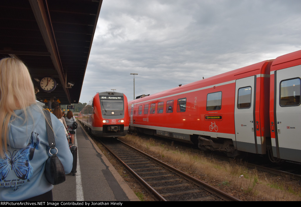 Deutsche Bahn